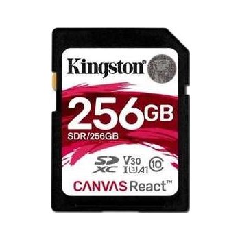 Kingston SDXC 256 GB UHS-I U1 SDR/256GB