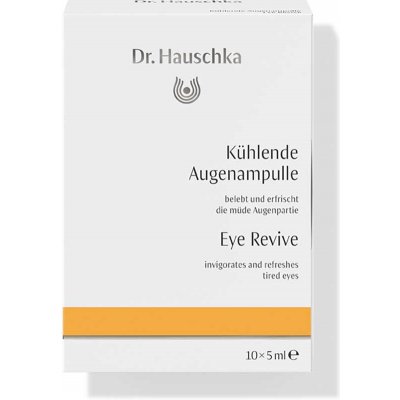 Dr. Hauschka obklady na oční víčka 10 x 5 ml