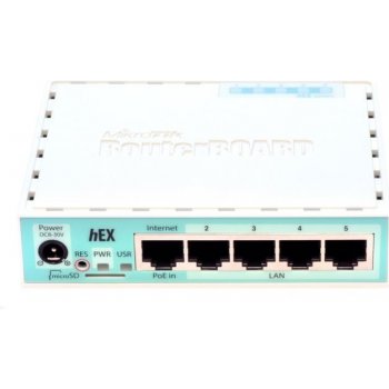 MikroTik RB750Gr3