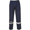 PORTWEST Kalhoty Bizflame Plus FR26, do pasu POR-FR26NARXS Navy XS Standartní