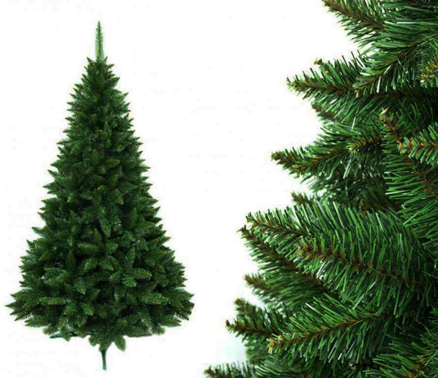 Foxigy Vianočný stromček Jedľa 250cm horská