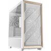 Antec Geh Antec FLUX White Midi Tower skříň bílá maloobchodní prodej