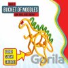 Kreatívna stavebnica Spaghetteez 200 ks box - Spaghetteez