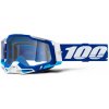 100% RACECRAFT 2 100% - USA , okuliare modré - M150-511