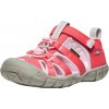 KEEN SEACAMP II CNX CHILDREN detské sandále Farba: dubarry/giggle pink, Veľkosť: 30