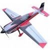 AJ Aircraft Extra SX 2,61m ARF (červená)