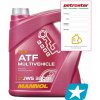 Mannol ATF Multivehicle JWS3309 1 l