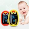 YONKER Pulzný oximeter pre deti