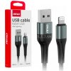 Kábel USB na Lightning 3A 100cm FullLINK AMIO-03913