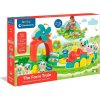 Clementoni Baby velká vláčkodráha farma (8005125173914)