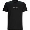 Fred Perry Tričká s krátkym rukávom EMBROIDERED T-SHIRT Čierna