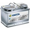 Autobatéria Varta Silver Dynamic AGM 12V, 70Ah, 760A, E39 (A7), 570 901 076