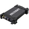VOLTCRAFT 1070D USB, PC osciloskop 70 MHz 250 Msa/s 6 kpts 8 Bit digitálne pamäťové médium (DSO) 1 ks