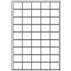 Samolepiace etikety 40,0 x 30,0