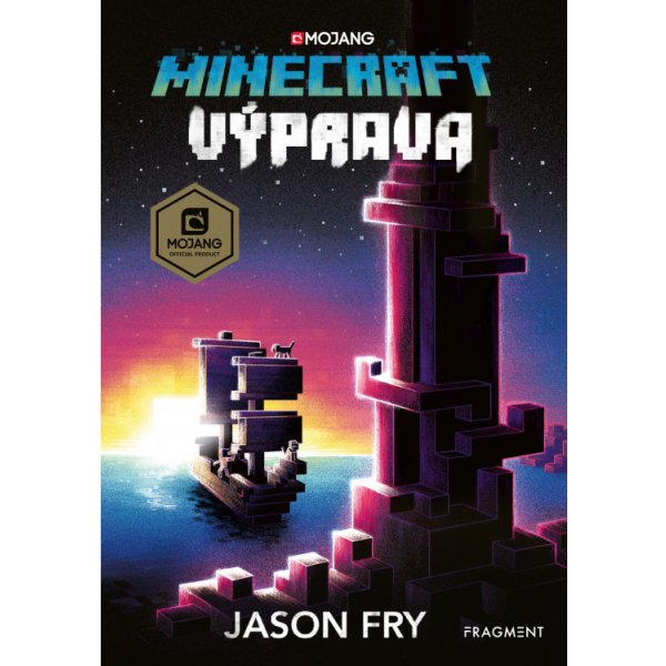 Minecraft Vyprava Jason Fry Od 7 64 Heureka Sk