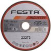Festa Kotúč rezný 150 × 1,6 mm 22273