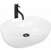Rea U6022 / REA / LISA / UMYVADLO NA DESKOU / 49X35X14