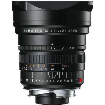Leica M 21mm f/1.4 Aspherical SUMMILUX
