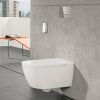 Villeroy & Boch Viclean 100 - WC + bidetové WC sedadlo