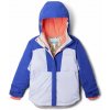 Columbia Mighty Mogul 3 Jacket Dievčenská Bunda Farba: Snowdrift Clematis Blue, Veľkosť: XS 2089611581