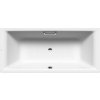 Obdĺžniková vaňa Kaldewei Puro Duo 170x75 cm smaltovaná oceľ 266310213001