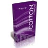 Maxis comfort cotton stehenné pančuchy krátke so špicou s krajkou bronz