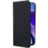 Púzdro knižkové SMART BOOK CASE pre XIAOMI REDMi NOTE 9T 5G - čierne