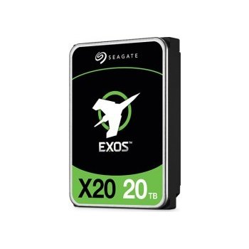 Seagate Exos X20 20TB, ST20000NM007D