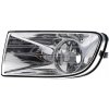 ŠKODA OCTAVIA 04 - 08 HALOGÉNOVÁ HMLOVÁ LAMPA ĽAVÁ