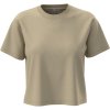 Next Level Apparel Tričko N 7610, těžký crop top, krátký rukáv, dámské COT087610t6001-tan S Tan