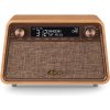 Sangean WR-201D Cherry