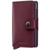 Secrid Miniwallet Original M-Cranberry