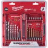 Milwaukee Shockwave Sada 39 ks MI4932479853