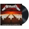 Metallica: Master Of Puppets (Reedice 2017) - Vinyl (LP)