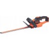 Akumulátorové elektrické nožnice Black+Decker, 45 cm, 18 V