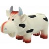 Hračka Dog Fantasy Latex Krava so zvukom 18cm