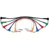 Soundking BC334 30 cm Zalomený - Zalomený Patch kábel