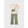 Set - tričko a legíny Mayoral - 2603730016 Veľkosť: 122