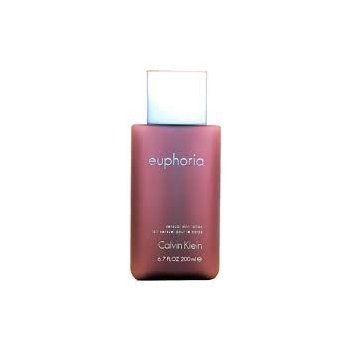 Calvin Klein Euphoria Woman telové mlieko 200 ml