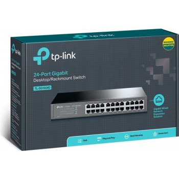 TP-Link TL-SG1024D