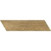 Dlažba Ragno Inedito Nocciola 11x54 cm mat INRC5G, 0,940 m2