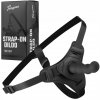 Sada Strap-on s postrojom a Dildo Teazers