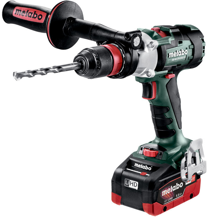 Metabo SB 18 LTX-3 BL Q I , 602357660