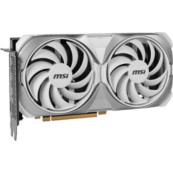 MSI GeForce RTX 4070 SUPER 12G VENTUS 2X WHITE OC