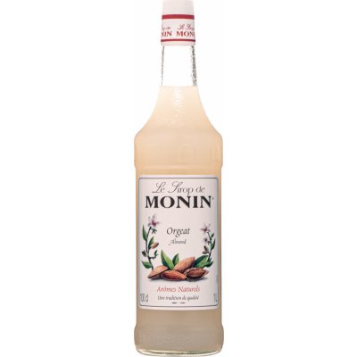 Monin Orgeat mandľa 1 l