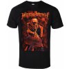 Tričko metal ROCK OFF Megadeth Peace Sells Čierna
