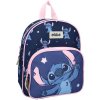 Vadobag · Detský batoh s predným vreckom Lilo & Stitch - kolekcia Friendship Fun - 5,3L