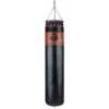 Profesionální kožený boxovací pytel DBX BUSHIDO Sovereign 130/35cm 30kg
