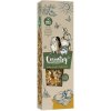 Witte Molen Country Sticks tyčinky kokos & pomaranč 180 g