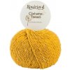 Rosários 4 Cânhamo Tweed 07 Yellow Pletacia priadza